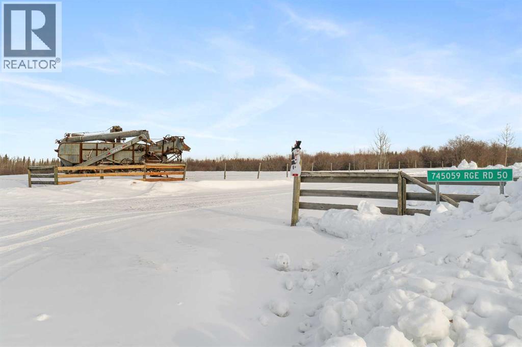 745059 Range Road 50, Rural Grande Prairie No. 1, Alberta  T0H 3C0 - Photo 35 - A2280484