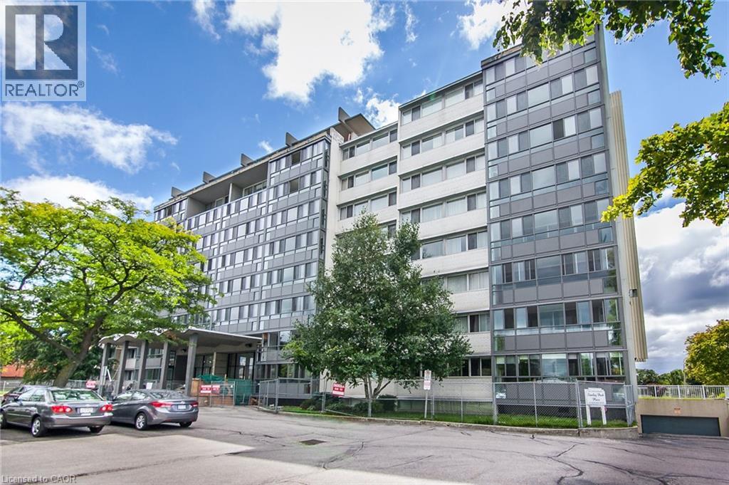 24 Midland Drive Unit# 609, Kitchener, Ontario  N2A 2A8 - Photo 2 - 40801873