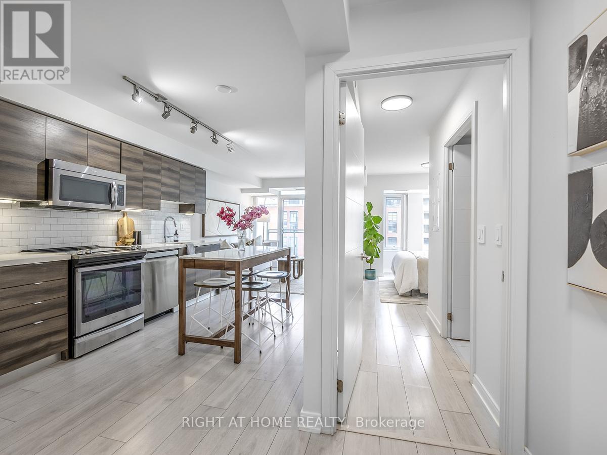 1622 - 525 ADELAIDE STREET W, Toronto, Ontario