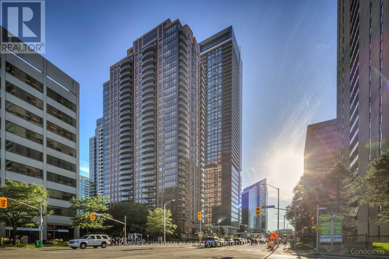 2209 - 33 SHEPPARD AVENUE E, Toronto, Ontario