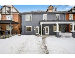 LOWER - 7 ELLSWORTH AVENUE, Toronto, Ontario