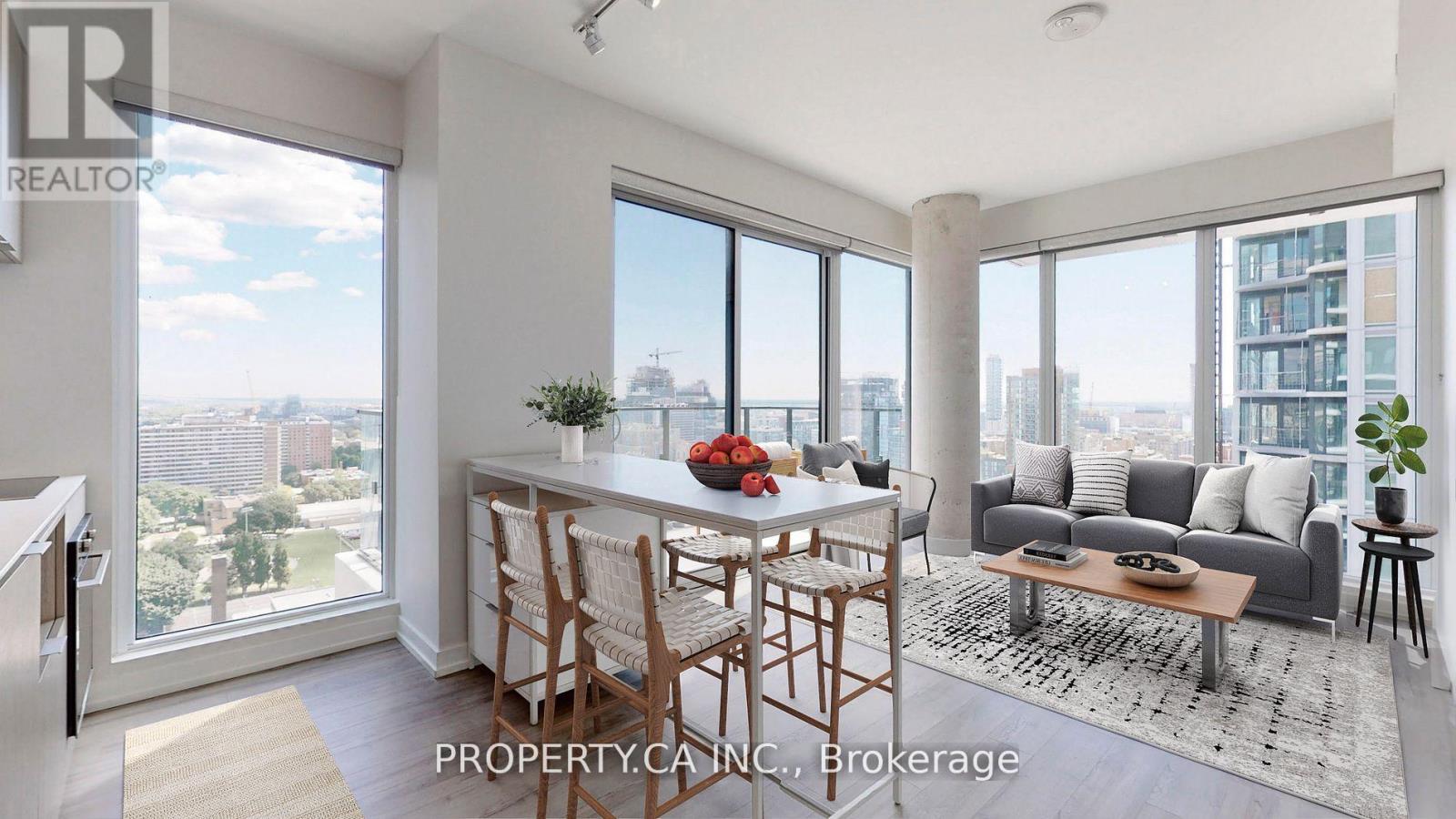 2506 - 77 SHUTER STREET, Toronto, Ontario