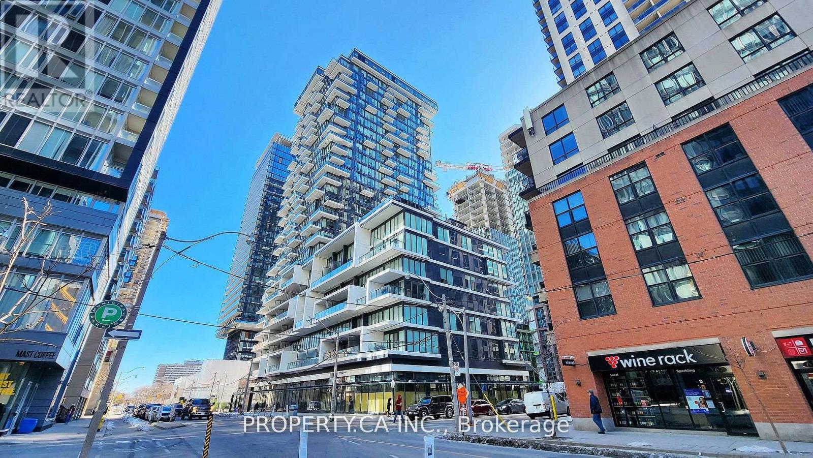 2506 - 77 Shuter Street, Toronto, Ontario  M5B 0B8 - Photo 15 - C12754002