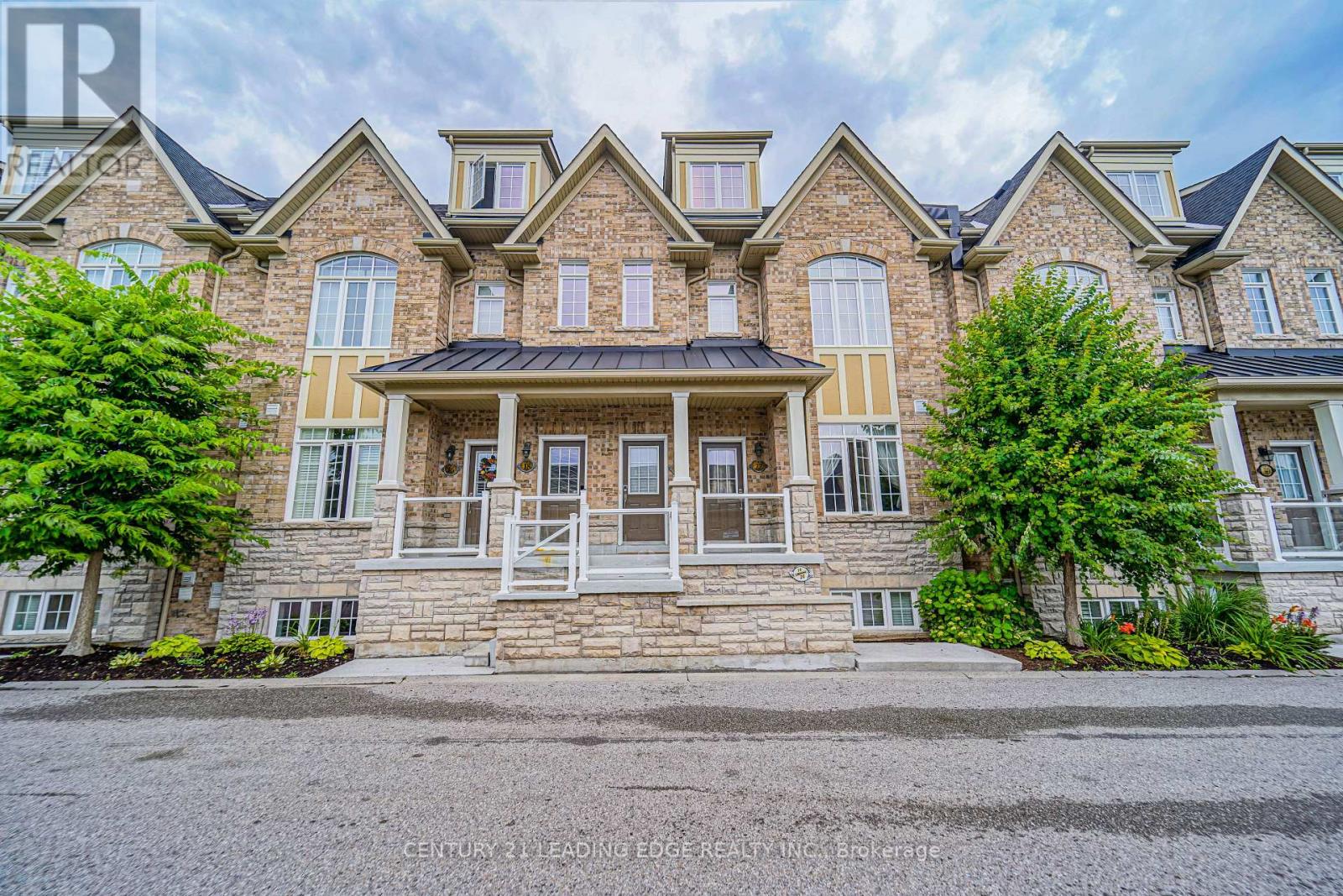 24 LOVEGROVE LANE, Ajax, Ontario