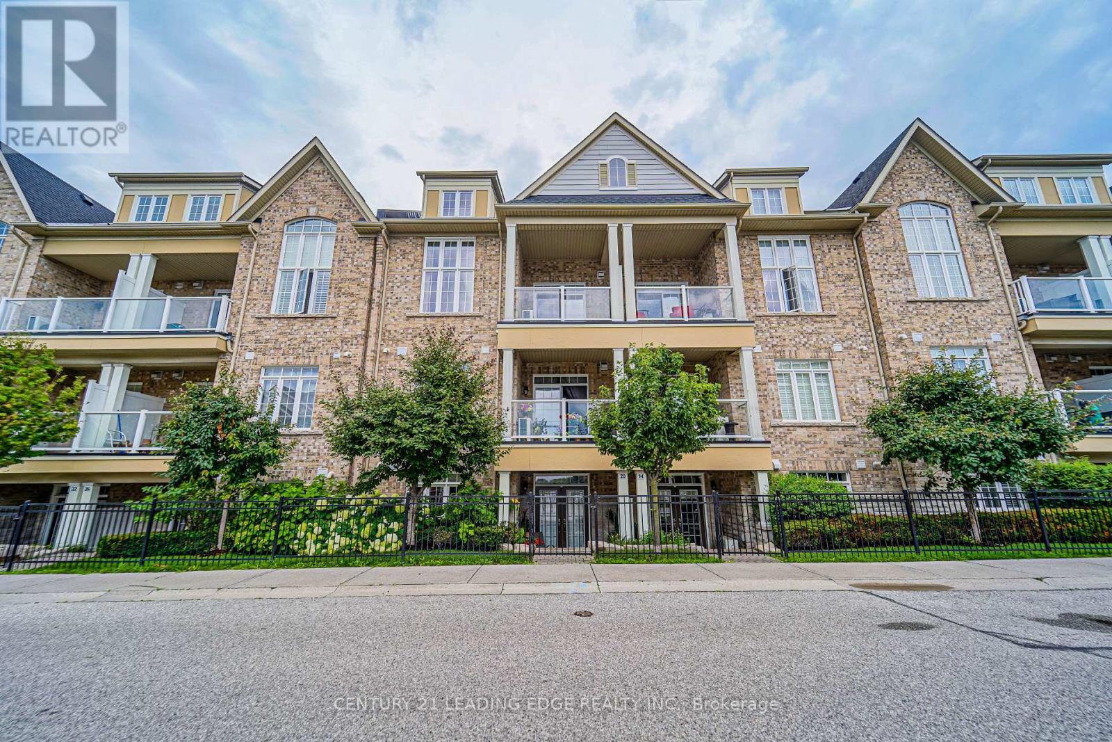 24 Lovegrove Lane, Ajax, Ontario  L1S 0E7 - Photo 2 - E12753862