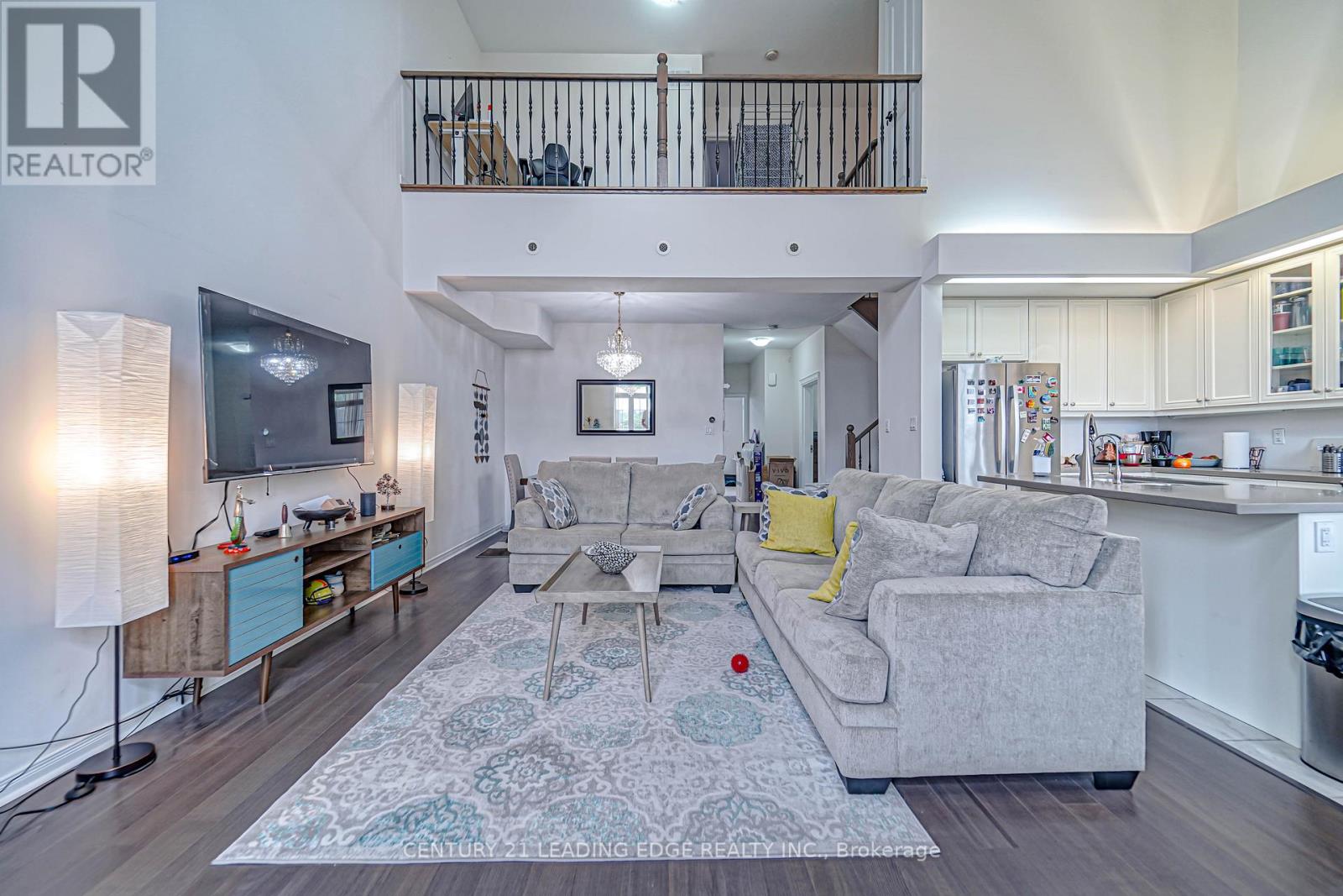 24 Lovegrove Lane, Ajax, Ontario  L1S 0E7 - Photo 3 - E12753862