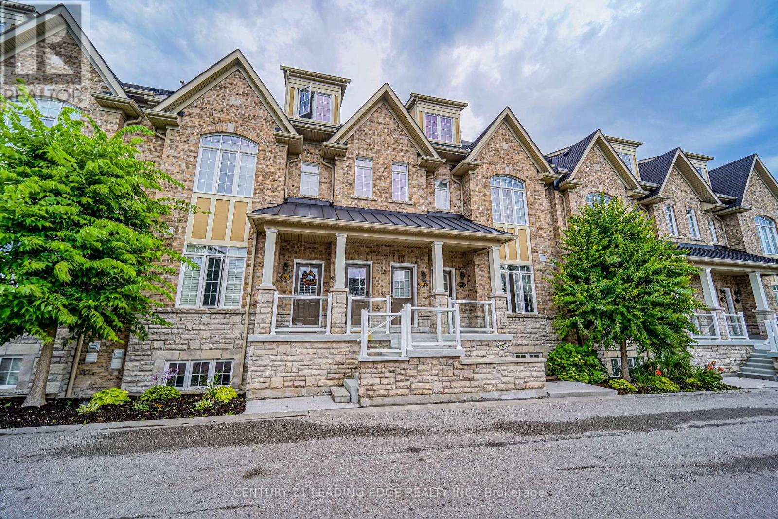 24 Lovegrove Lane, Ajax, Ontario  L1S 0E7 - Photo 35 - E12753862