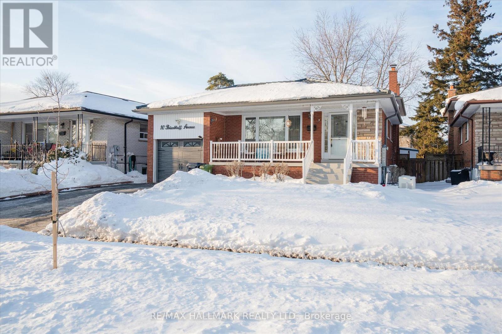 10 Briarbluff Avenue, Toronto, Ontario  M1E 3H3 - Photo 33 - E12753968