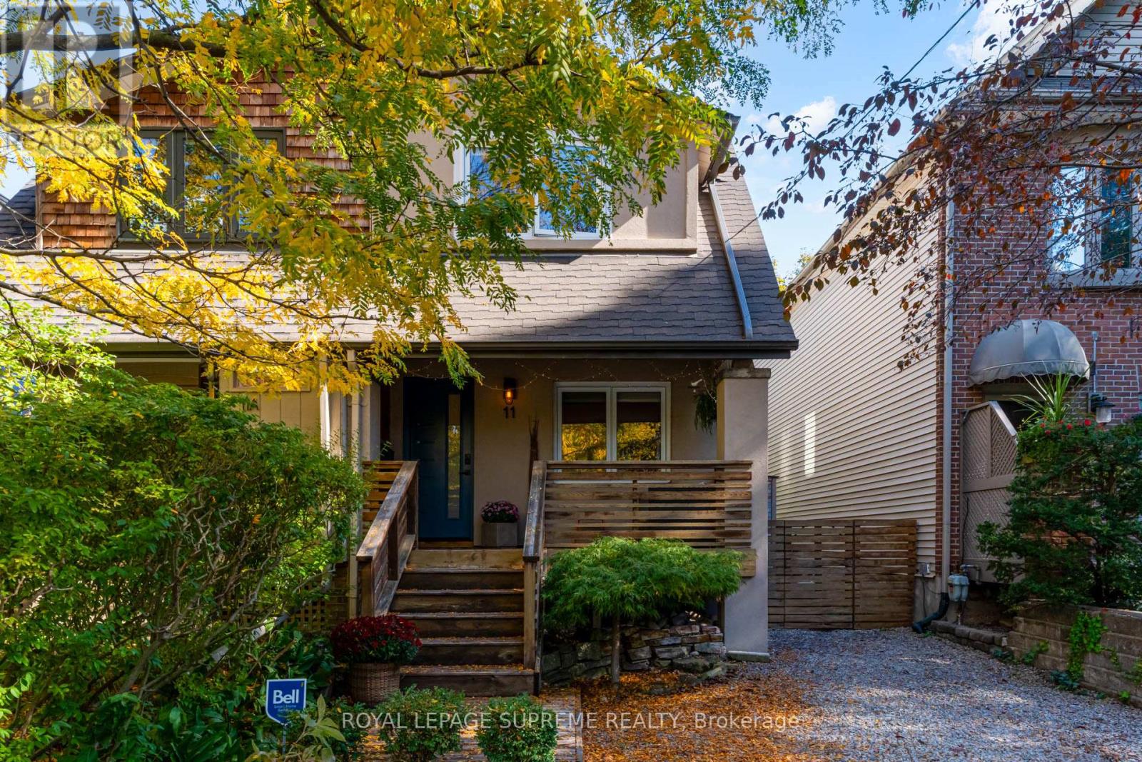 11 WEST LYNN AVENUE, Toronto, Ontario