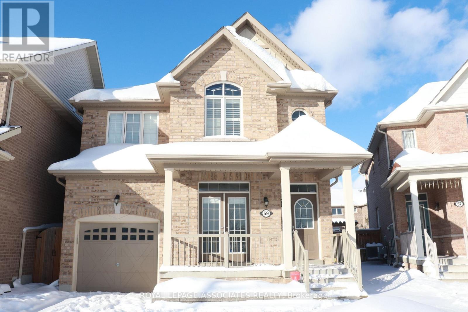 Main - 59 Hawke Crescent, New Tecumseth (Tottenham), Ontario  L0G 1W0 - Photo 1 - N12753838