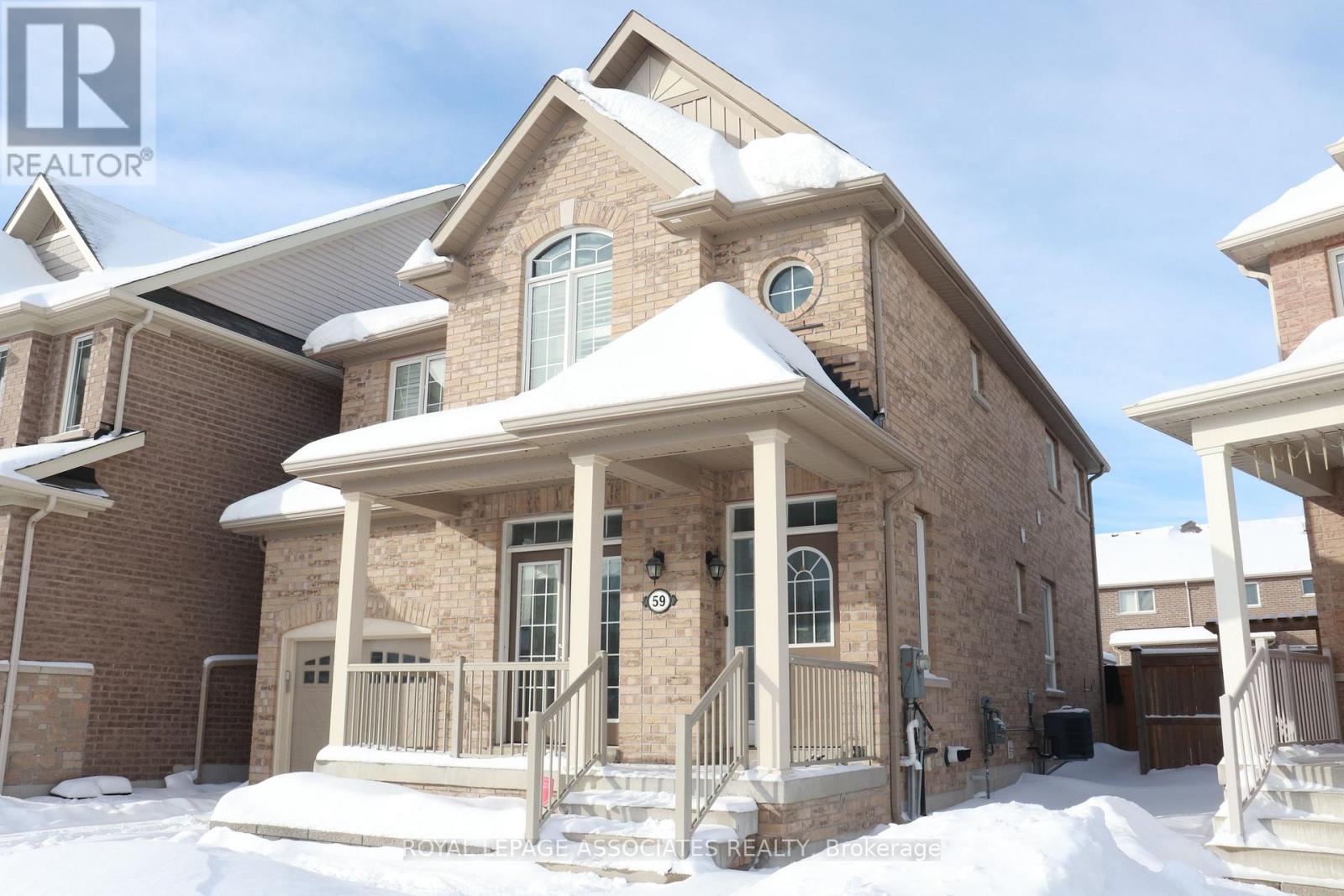 Main - 59 Hawke Crescent, New Tecumseth (Tottenham), Ontario  L0G 1W0 - Photo 2 - N12753838