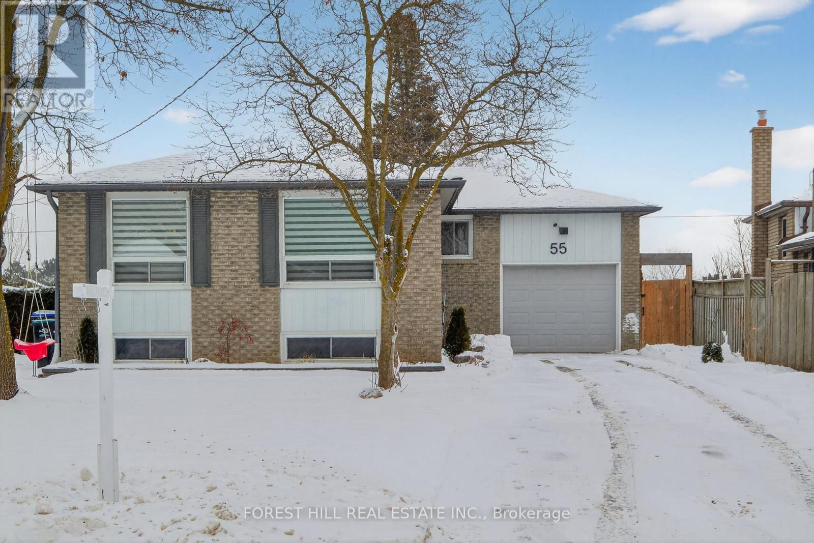 55 TOWNSEND AVENUE, Bradford West Gwillimbury, Ontario