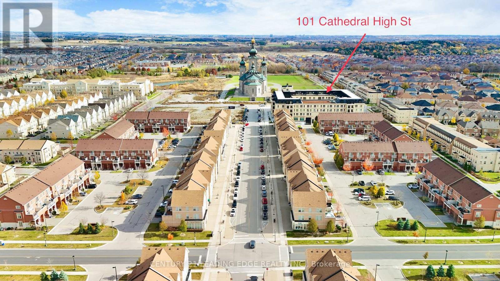 303 - 101 Cathedral High Street, Markham, Ontario L6C 0P1 - Photo 47 - N12753978