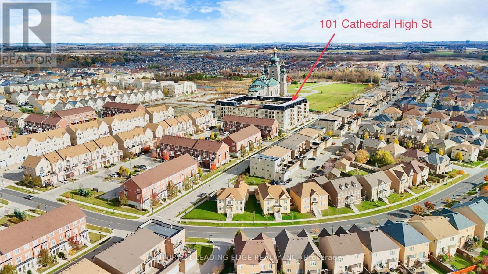 303 - 101 Cathedral High Street, Markham, Ontario L6C 0P1 - Photo 48 - N12753978