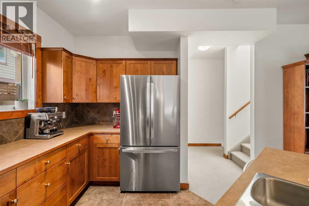 201, 85 Dyrgas Gate, Canmore, Alberta  T1W 3L1 - Photo 14 - A2281521