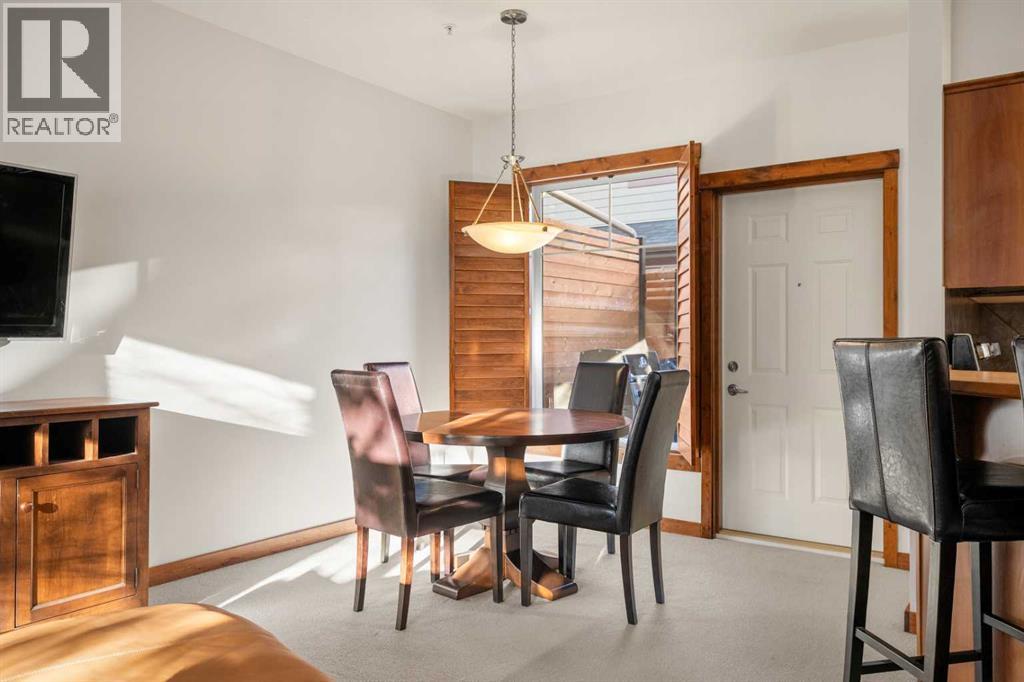 201, 85 Dyrgas Gate, Canmore, Alberta  T1W 3L1 - Photo 7 - A2281521