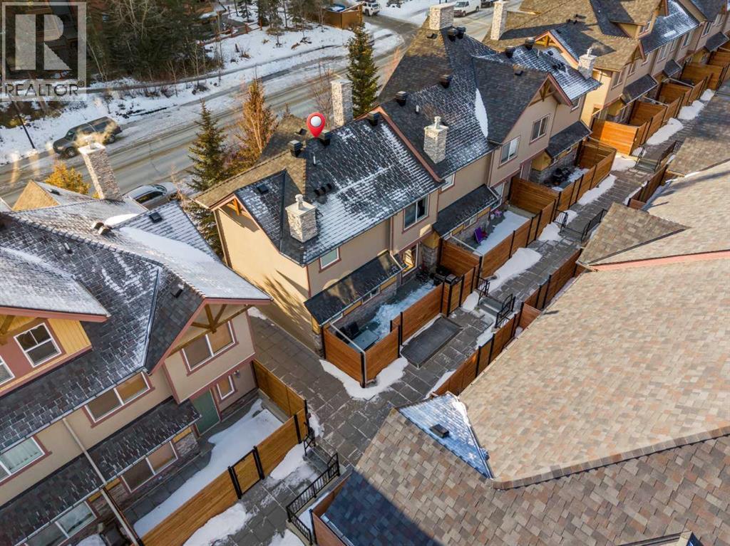 201, 85 Dyrgas Gate, Canmore, Alberta  T1W 3L1 - Photo 37 - A2281521