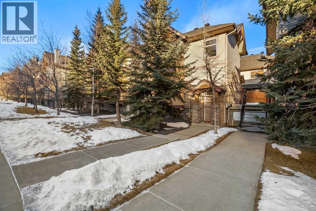 201, 85 Dyrgas Gate, Canmore, Alberta  T1W 3L1 - Photo 38 - A2281521