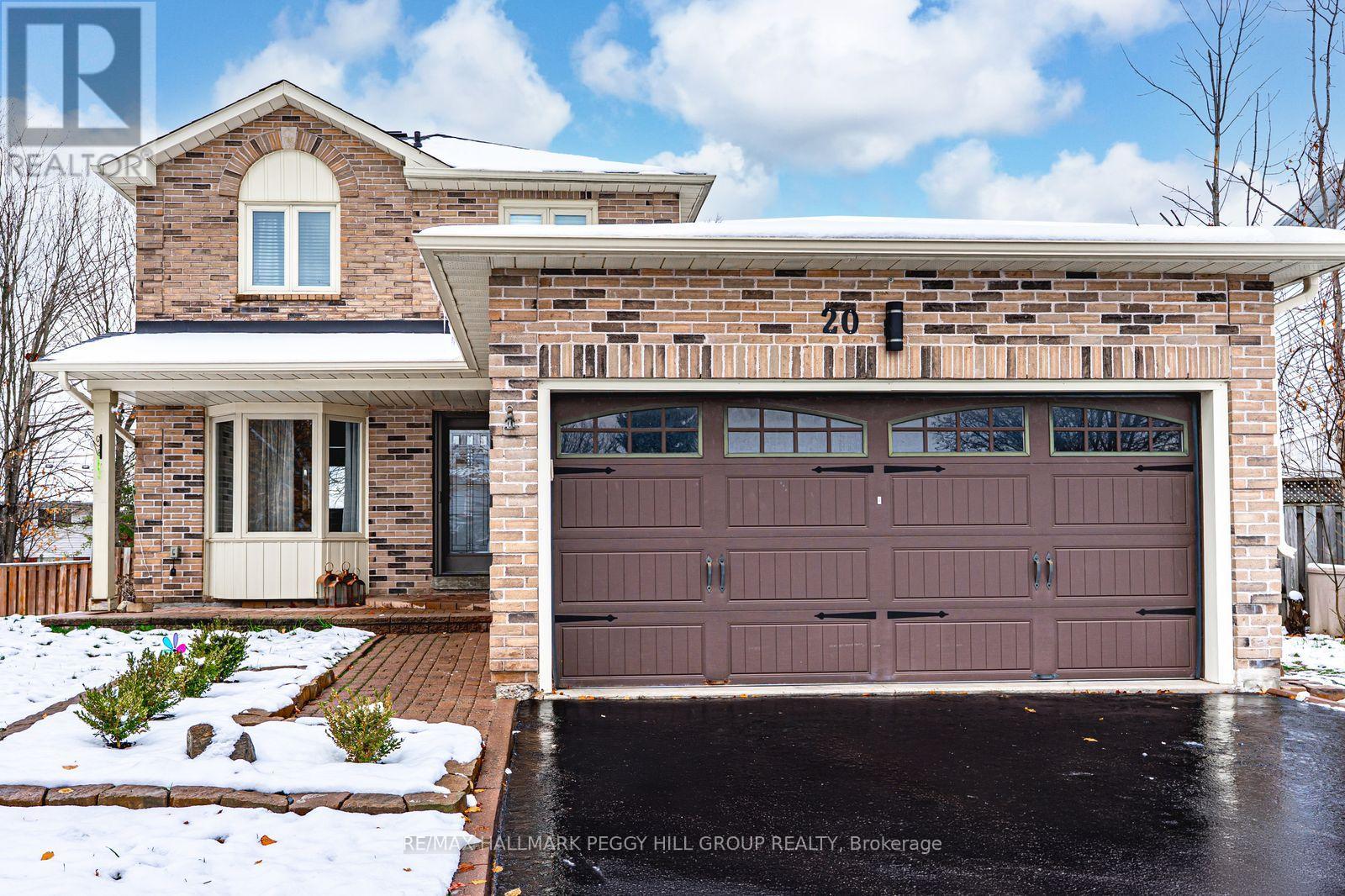20 PAE DRIVE, barrie (painswick north), Ontario