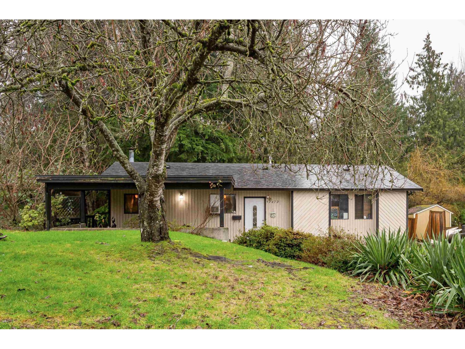 32472 GREBE CRESCENT, Mission, British Columbia