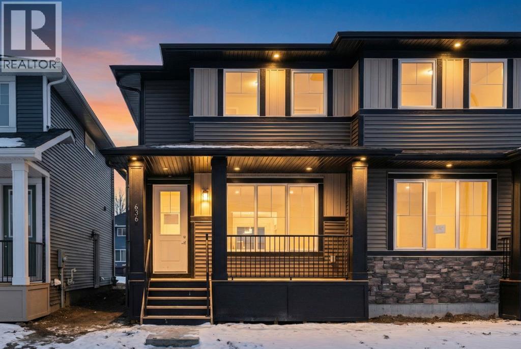 636 Sora Boulevard SE, Calgary, Alberta
