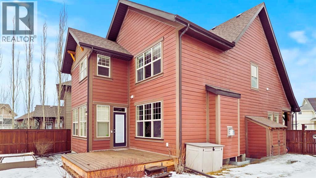 105 Riviera Crescent, Cochrane, Alberta  T4C 0V4 - Photo 34 - A2283068