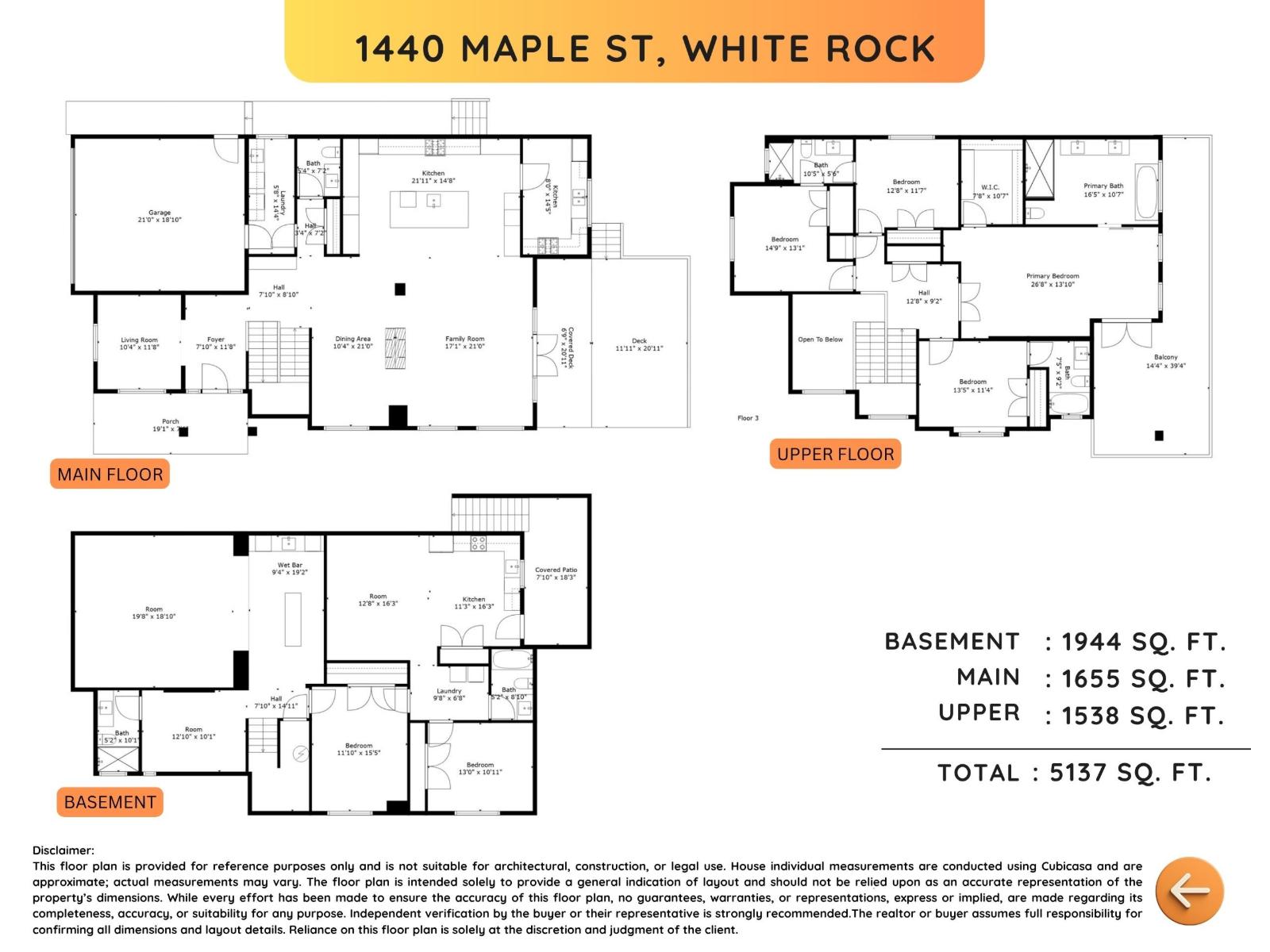 1440 Maple Street, White Rock, British Columbia  V4B 4N2 - Photo 39 - R3085900