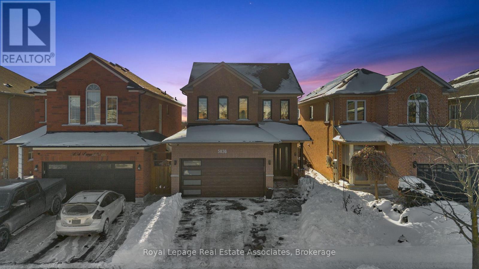 5836 TERRAPARK TRAIL, Mississauga, Ontario