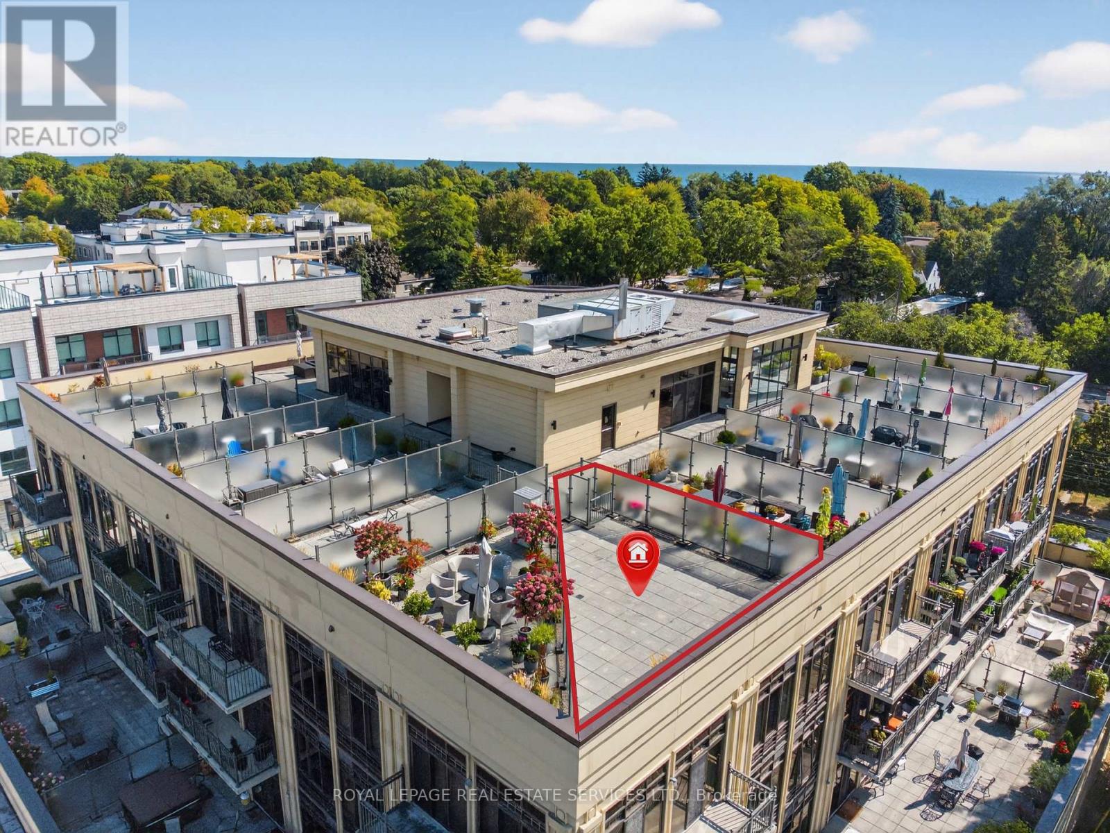 410 - 205 Lakeshore Road W, Oakville, Ontario  L6K 0H8 - Photo 29 - W12753834