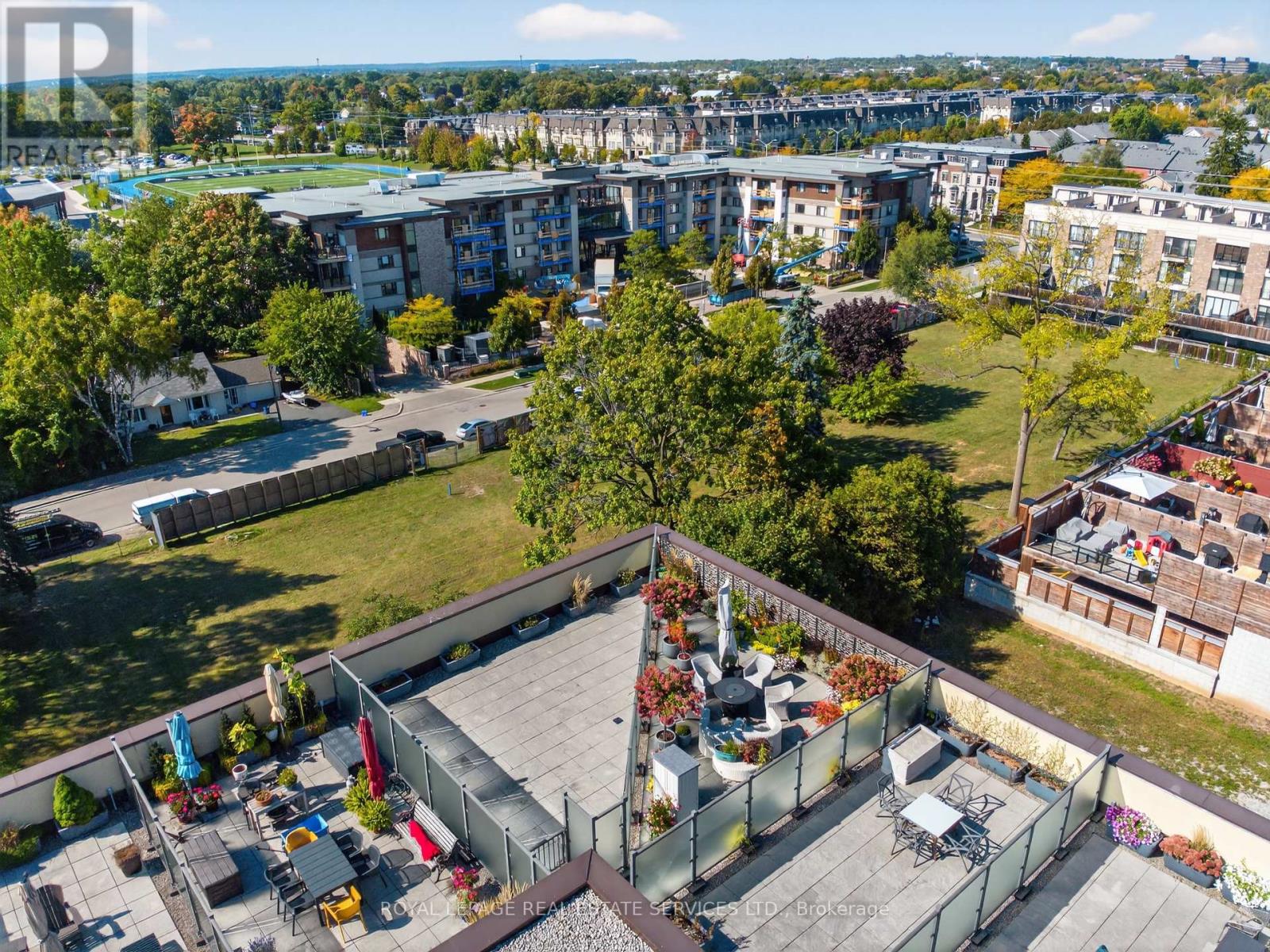 410 - 205 Lakeshore Road W, Oakville, Ontario  L6K 0H8 - Photo 31 - W12753834