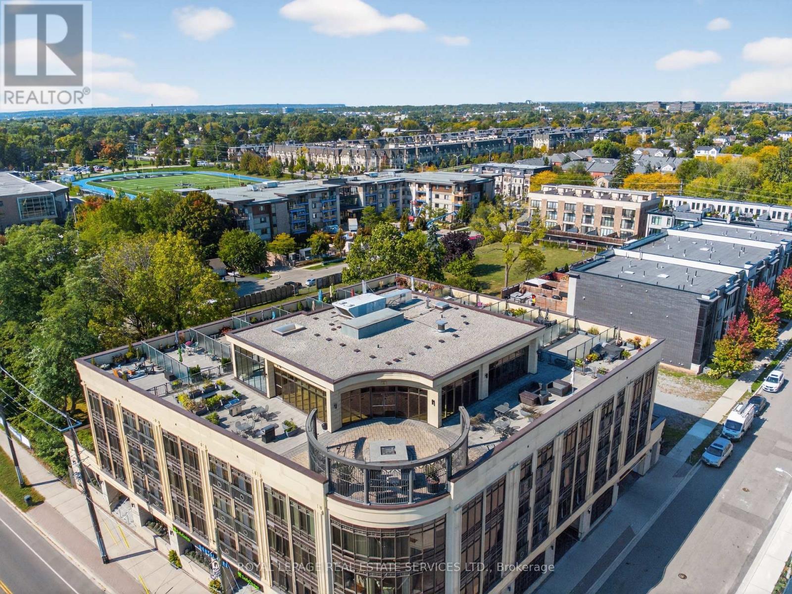 410 - 205 Lakeshore Road W, Oakville, Ontario  L6K 0H8 - Photo 46 - W12753834