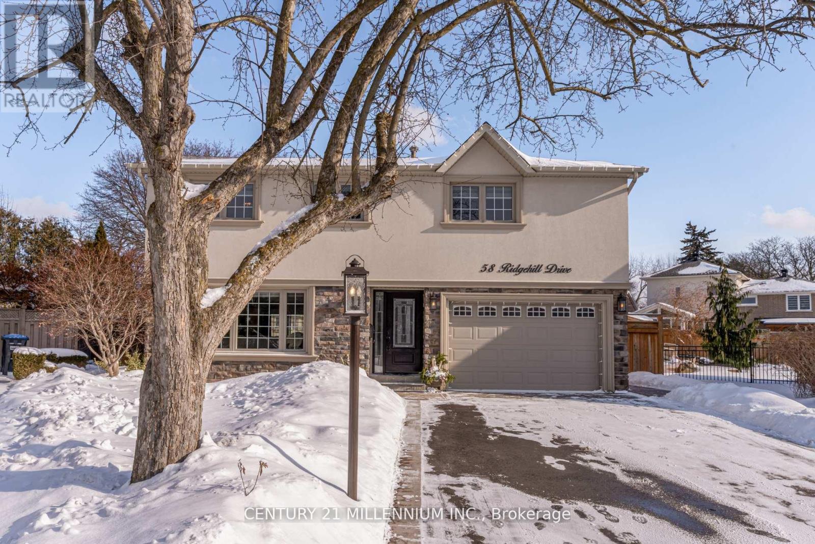 58 Ridgehill Drive, Brampton, Ontario  L6Y 2C6 - Photo 2 - W12753878