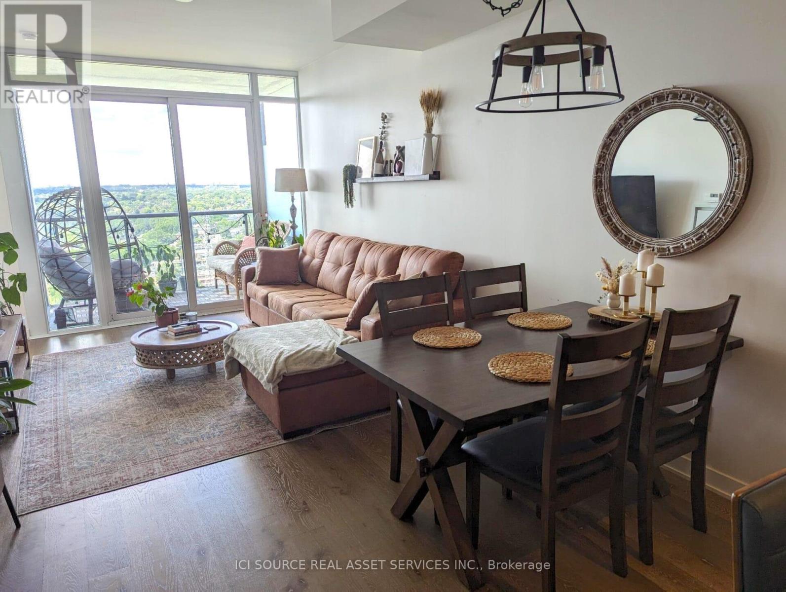 2815 - 88 Park Lawn Road, Toronto (Mimico), Ontario  M8Y 0B5 - Photo 6 - W12753894