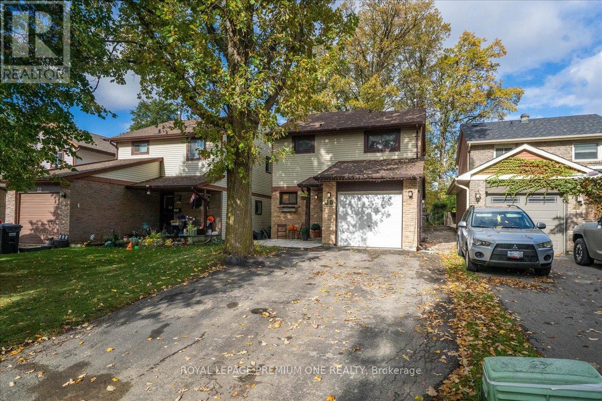 30 Mitchell Avenue, Brampton, Ontario  L6Z 1H3 - Photo 3 - W12753936