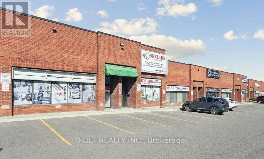 24 - 2074 Steeles Avenue E, Brampton, Ontario  L6Y 0A7 - Photo 4 - W12754006