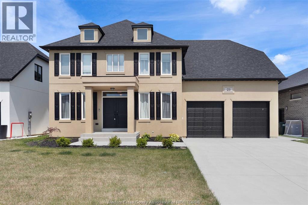 MLS# 26002494: 23 BELLEVIEW DRIVE, Kingsville, Canada