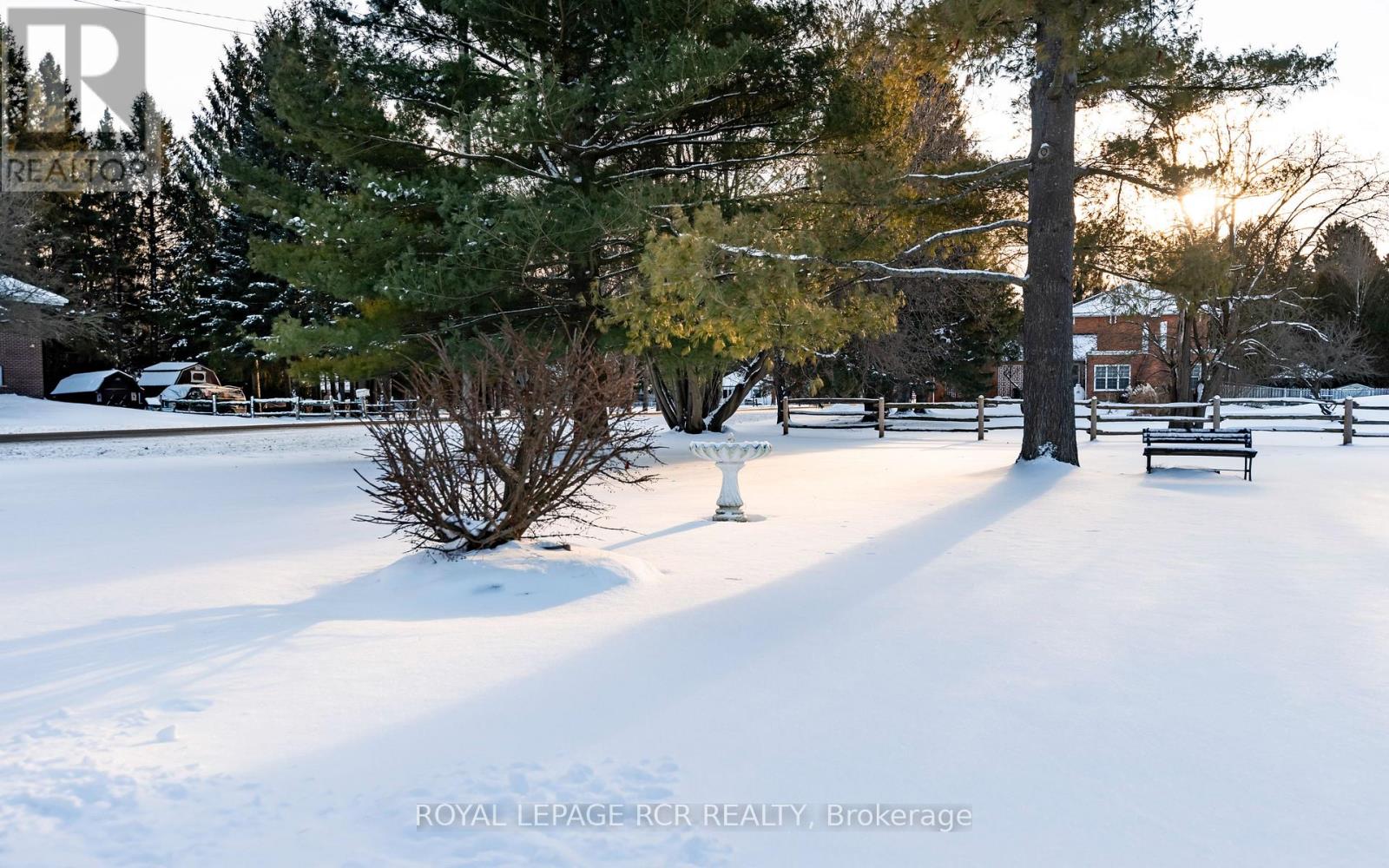 2534 Highpoint Side Road, Caledon, Ontario  L7K 0J1 - Photo 35 - W12657068