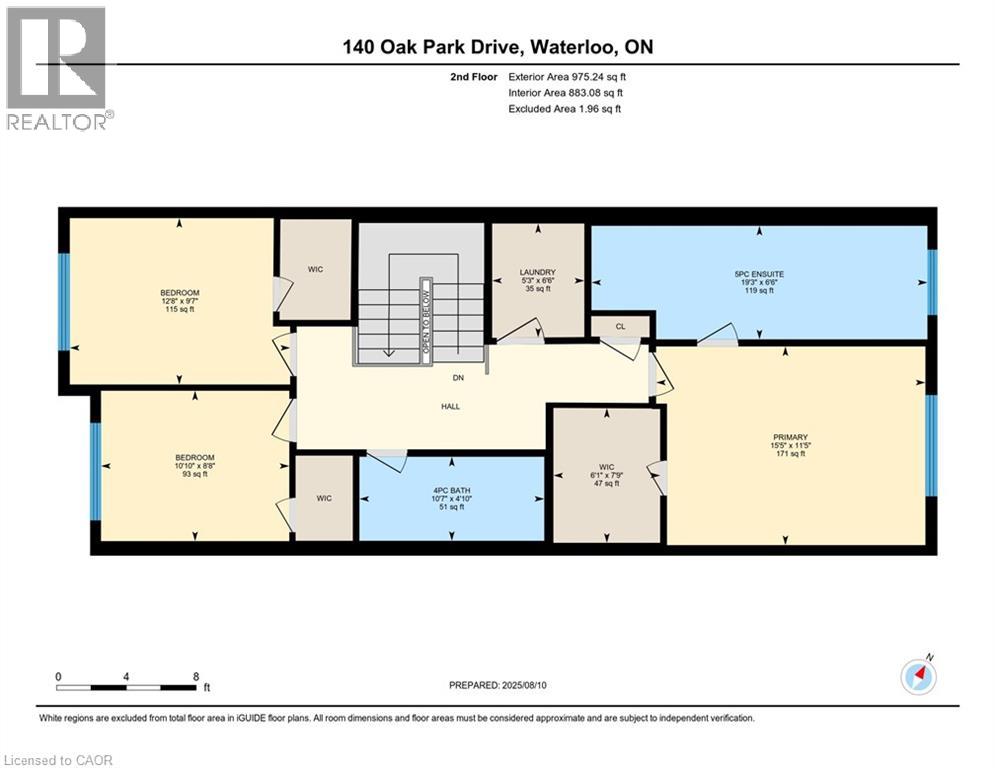 140 Oak Park Drive, Waterloo, Ontario  N2K 0B3 - Photo 30 - 40802688