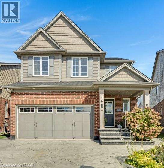 46 STILLWATER Street, Kitchener, Ontario