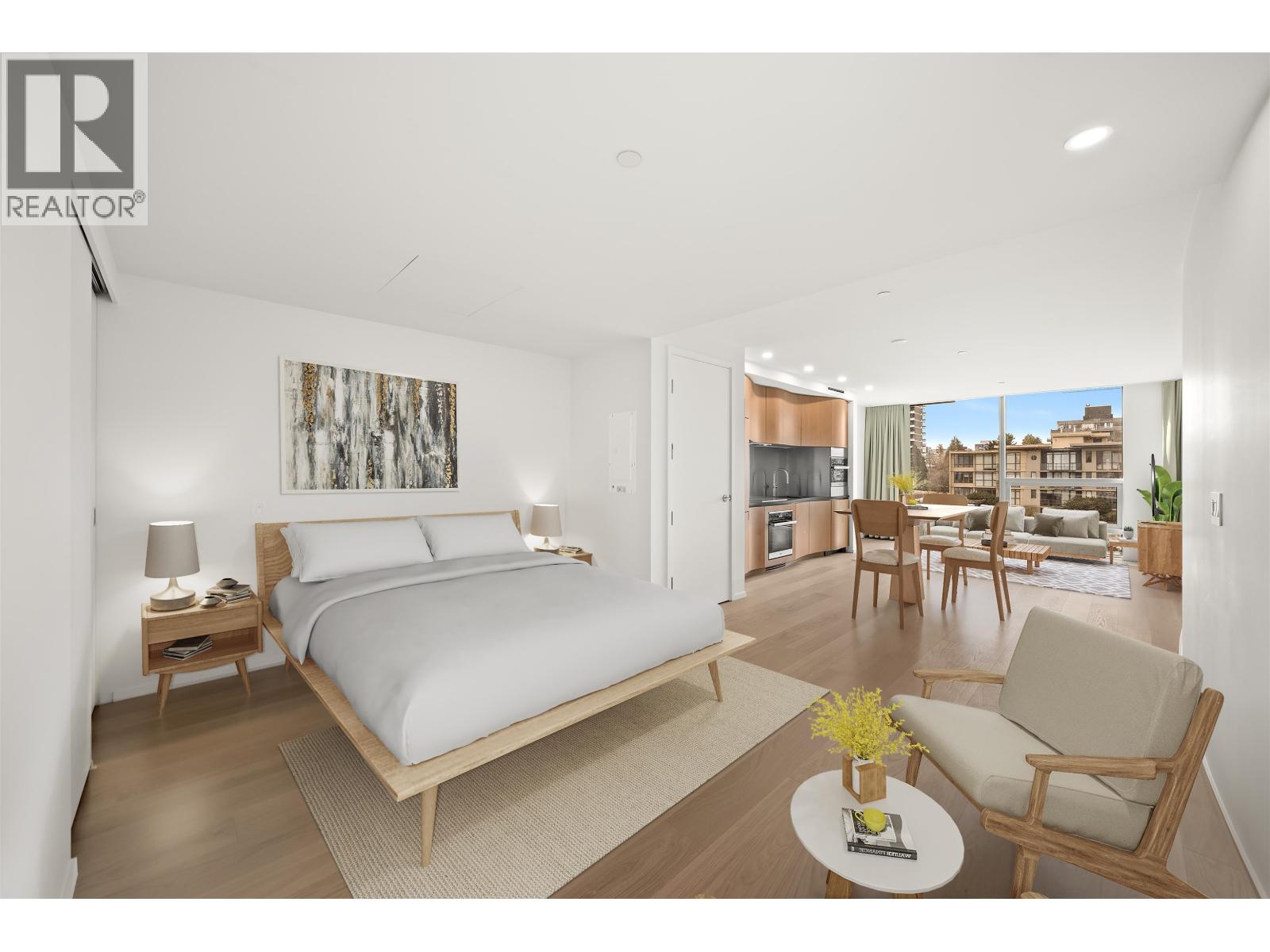 601 1568 ALBERNI STREET, Vancouver, British Columbia