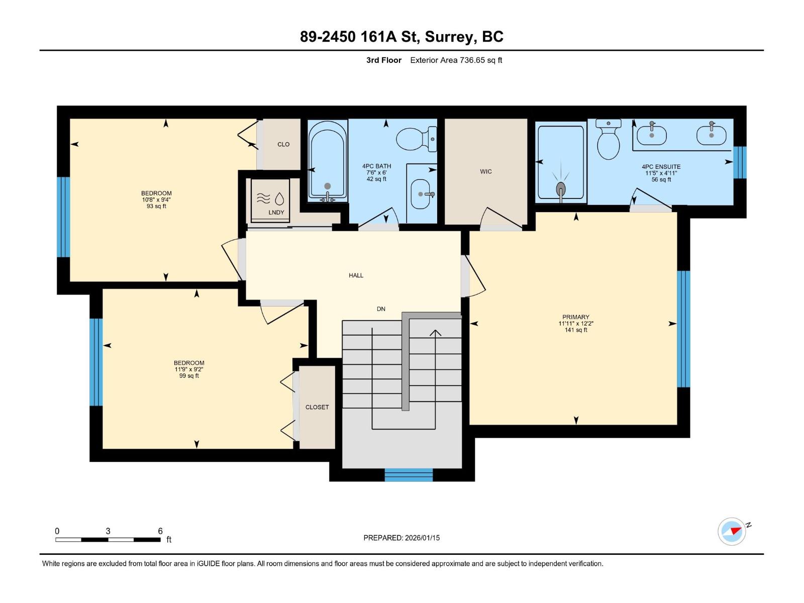89 2450 161a Street, Surrey, British Columbia  V3Z 8K4 - Photo 38 - R3081532