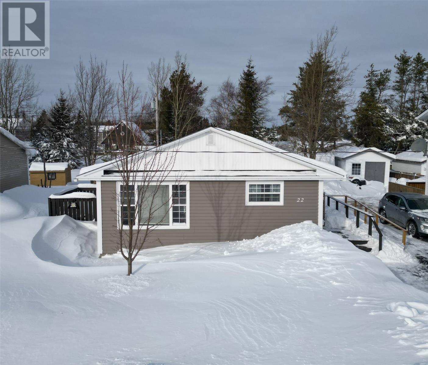 22 Read Street, Gander, Newfoundland & Labrador