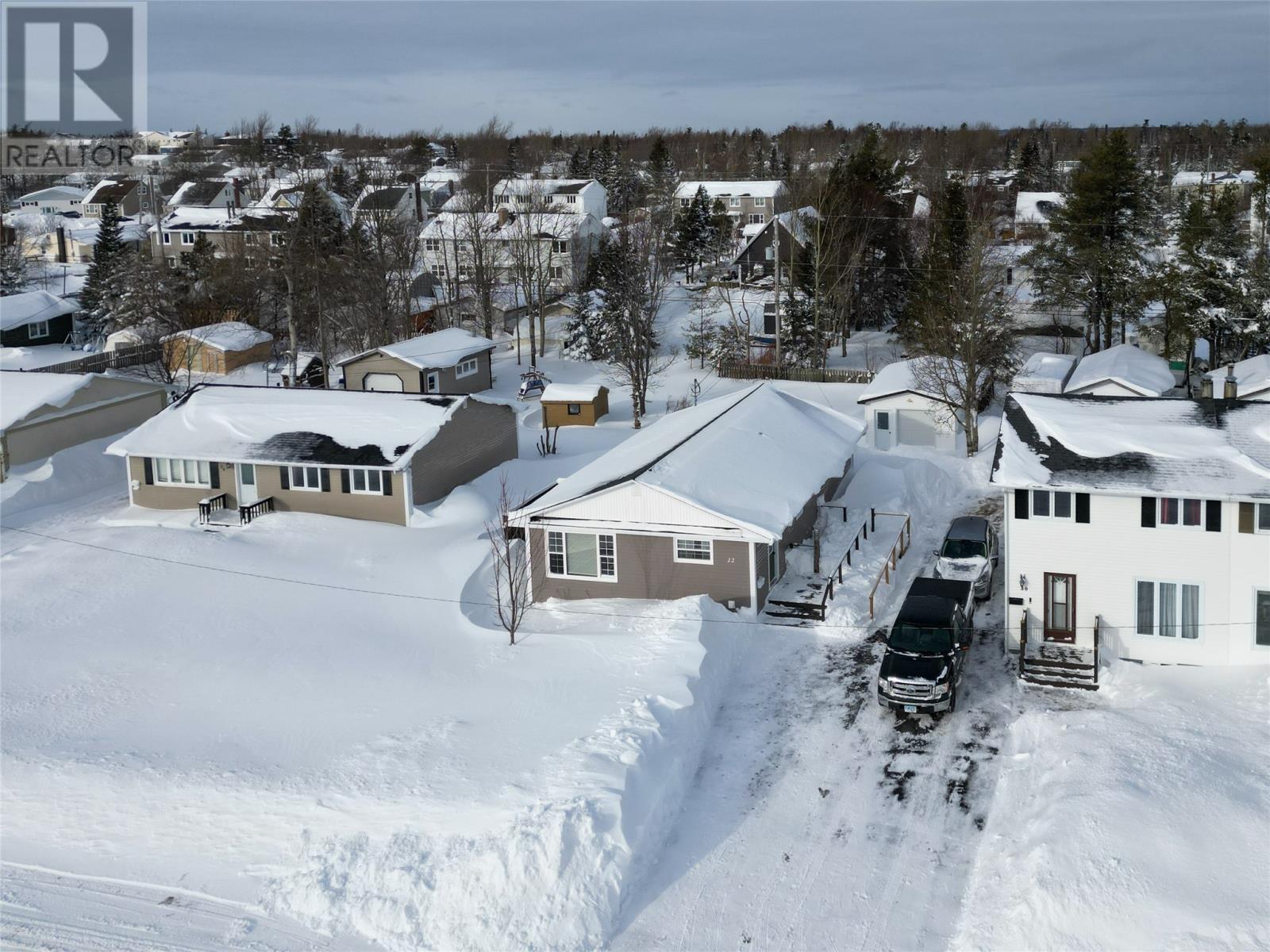 22 Read Street, Gander, Newfoundland & Labrador  A1V 1E2 - Photo 21 - 1294276