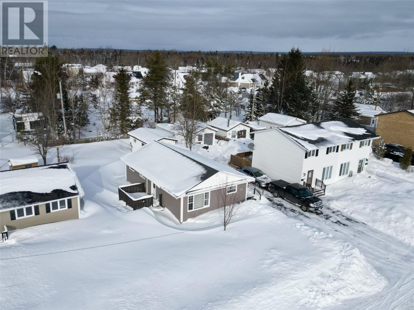 22 Read Street, Gander, Newfoundland & Labrador  A1V 1E2 - Photo 22 - 1294276