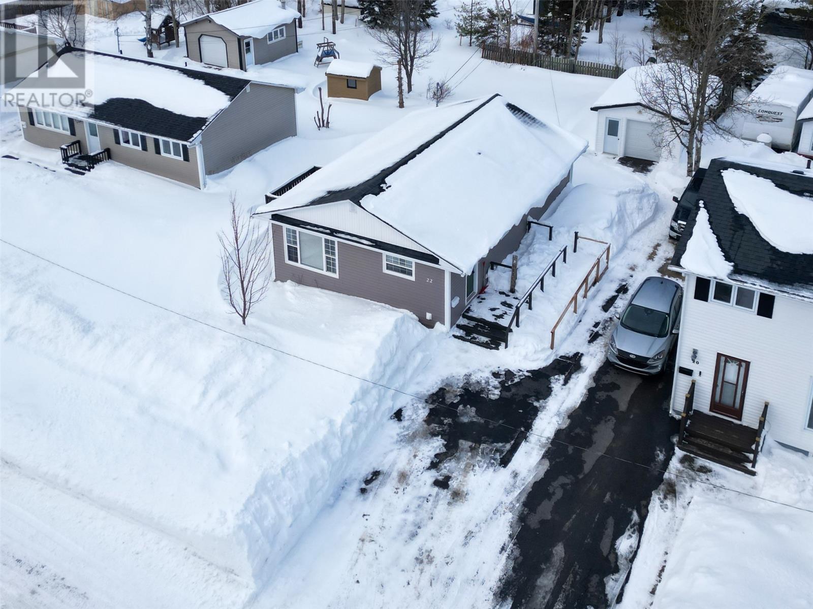 22 Read Street, Gander, Newfoundland & Labrador  A1V 1E2 - Photo 23 - 1294276