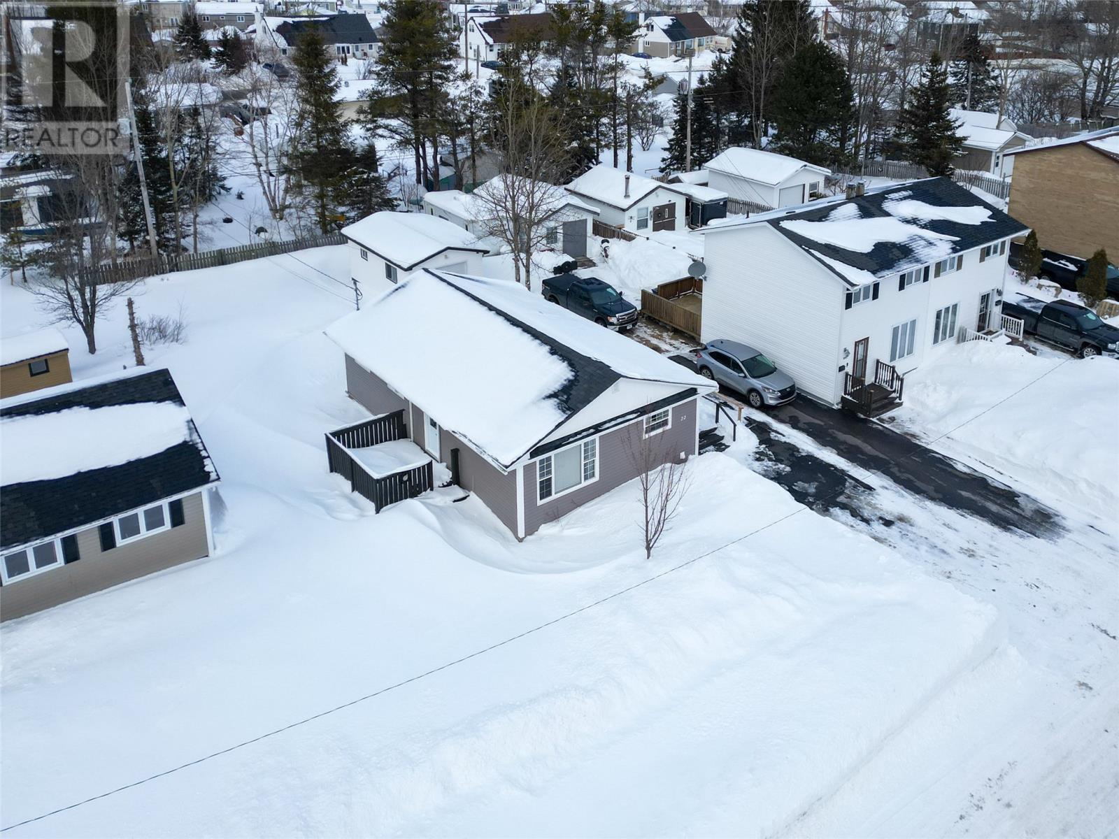 22 Read Street, Gander, Newfoundland & Labrador  A1V 1E2 - Photo 26 - 1294276