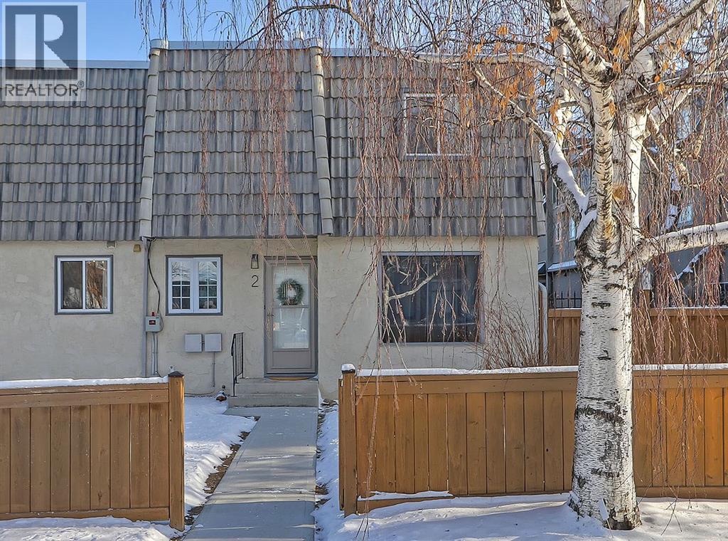 2, 2412 30 Street Sw, Calgary, Alberta  T3E 2M1 - Photo 1 - A2282543