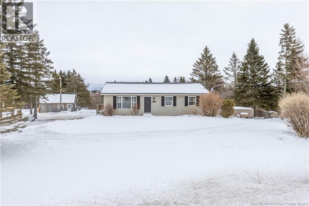 1946 Upper Aboujagane Road, Upper Sackville, New Brunswick  E4L 1A9 - Photo 1 - NB133071