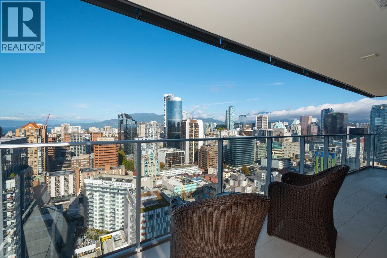 3206 1111 Richards Street, Vancouver, British Columbia  V6B 0S3 - Photo 25 - R3085961