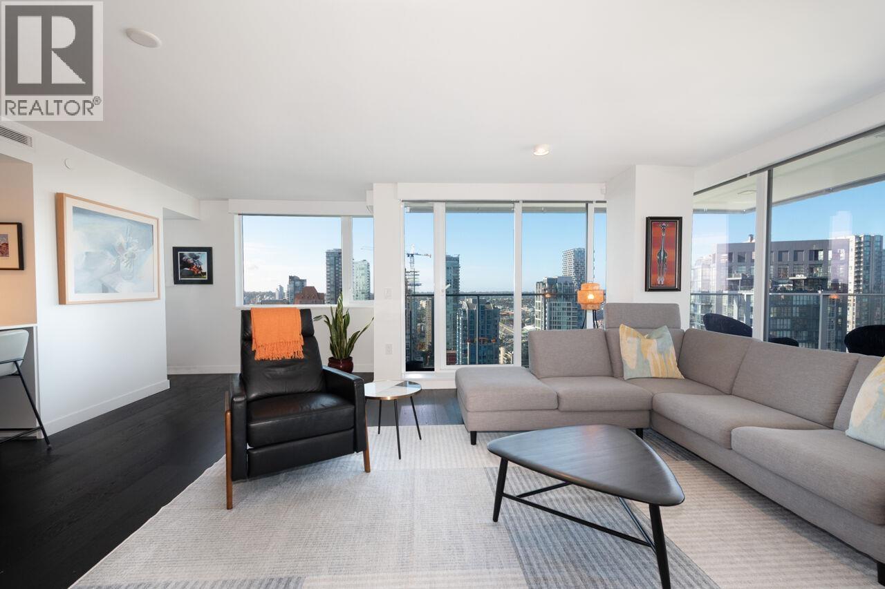 3206 1111 Richards Street, Vancouver, British Columbia  V6B 0S3 - Photo 6 - R3085961